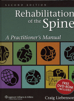 Rehabilitation of the Spine : A Practitioner's Manual 2th