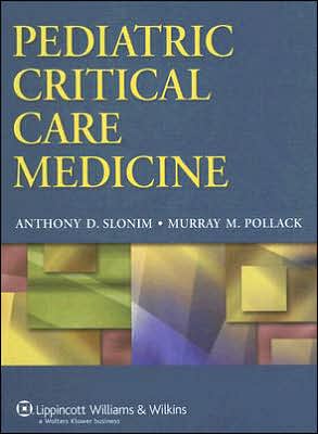 Pediatric Critical Care Medicine