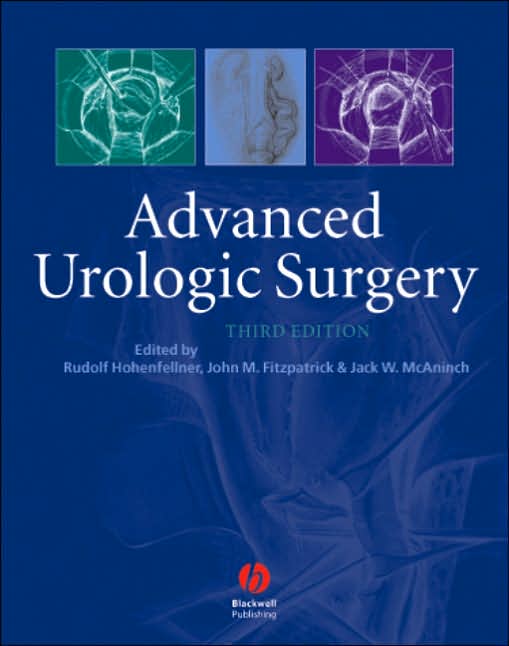 Advanced Urologic Surgery, 3th edition