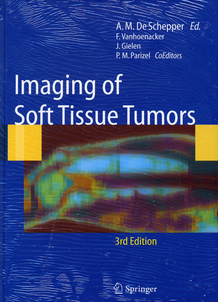 Imaging of Soft Tissue Tumors 3th