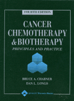 Cancer Chemotherapy & Biotherapy 4th