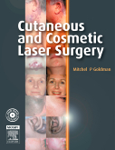Cutaneous and Cosmetic Laser Surgery - Textbook with DVD