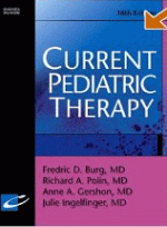 Current Pediatric Therapy 15/e
