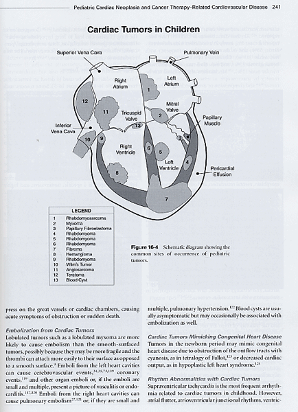 Cancer and the Heart