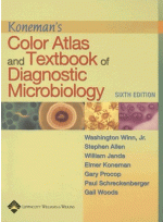 Koneman's Color Atlas and Textbook of Diagnostic Microbiology