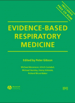 Evidence-based Respiratory Medicine(with CD-ROM)