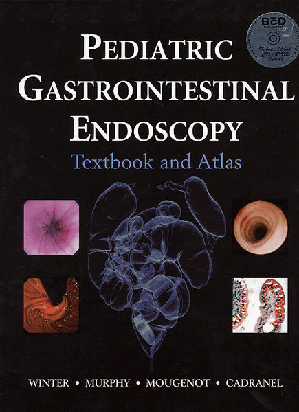 Pediatric Gastrointestinal Endoscopy: Textbook And Atlas