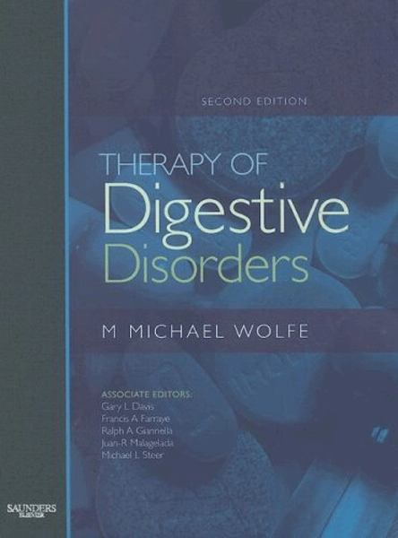 Therapy of Digestive Disorders