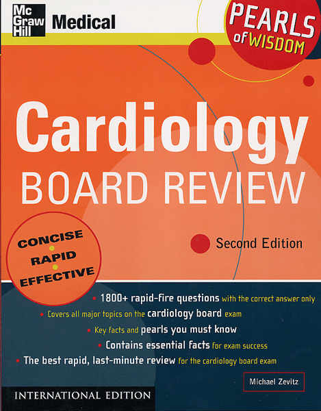 Cardiology Board Review (Pearls of Wisdom),2/e