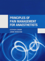 Principles of Pain Management for Anaesthetists