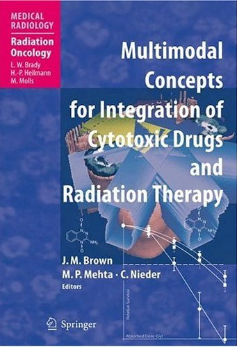 Multimodal Concepts for Integration of Cytotoxic Drugs