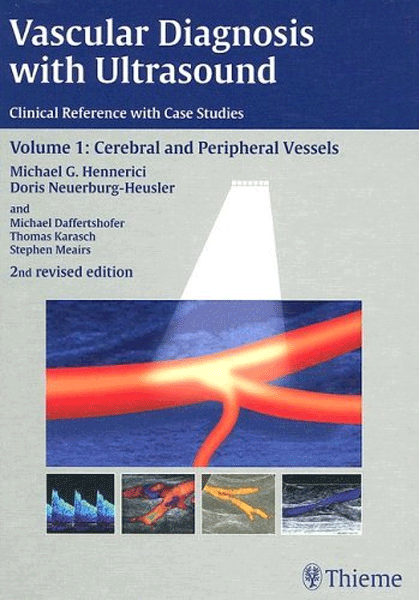 Vascular Diagnosis with Ultrasound, 2/e