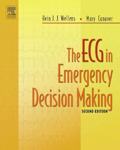 ECG in Emergency Decision Making, 2/e