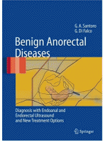 Benign Anorectal Diseases : Diagnosis with Endoanal and Endorectal Ultrasonography and New Treatment