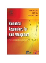 Biomedical Acupuncture For Pain Management:An Integrative Approach