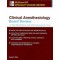 Board Rev Answer Book:clinical Anesthesiology