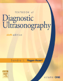 Textbook of Diagnostic Ultrasonography(2 Vol Set),6/e