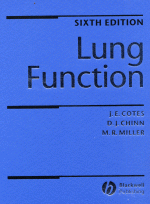 Lung Function:Physiology Measurement & Application in Medicine 6th