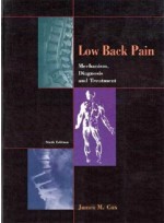 Low Back Pain: Mechanism. Diagnosis and Treatment