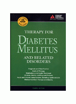 Therapy for Diabetes Melitus and Related Disorders[CD 포함) 4th