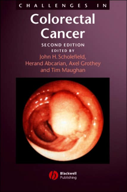 Challenges in Colorectal Cancer, 2th edition
