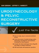 Urogynecology and Pelvic Reconstructive Surgery: Just the Facts