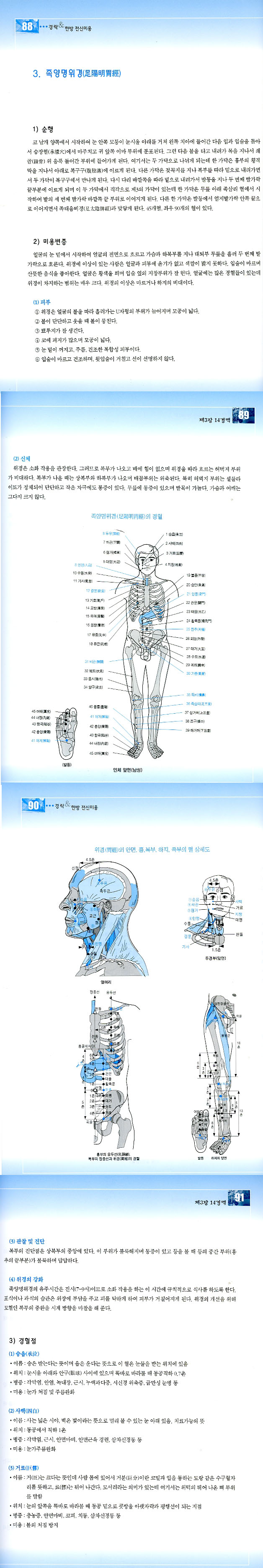 경락&한방전신미용