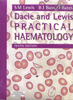 Dacie and Lewis Practical Haematology 10/e