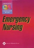 Lippincott Q&A Certification Review: Emergency Nursing