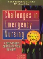 Challenges in Emergency Nursing(2e)