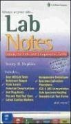 Lab Notes: Guide to Lab and Diagnostic Tests(Spiral-bound)