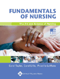 Fundamentals of Nursing: The Art and Science of Nursing(5e)