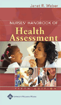 Nurses` Handbook of Health Assessment (5e)