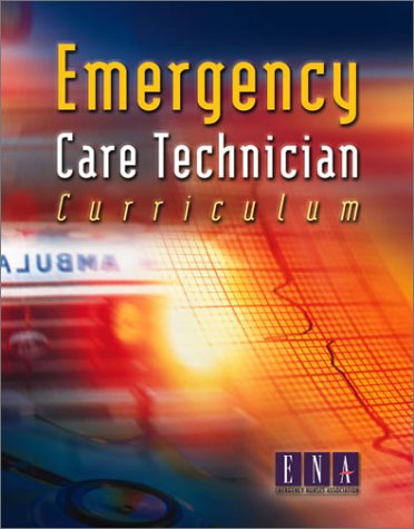 Emergency Care Technician Curriculum