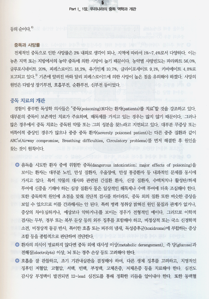 임상독성학