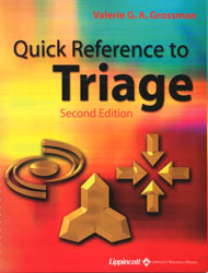 Quick Reference to Triage (2nd ed )