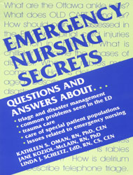 Emergency Nursing Secrets