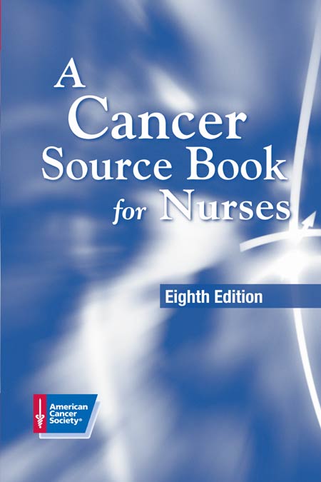 A Cancer Source Book for Nurses(8e)