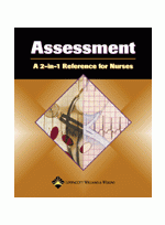 Assessment: A 2-in-1 Reference for Nurses