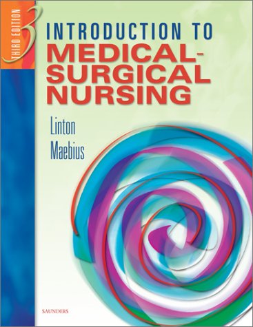 Introduction to Medical-Surgical Nursing (3e)