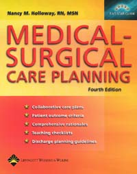Medical-Surgical Care Planning(4e)