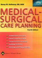 Medical-Surgical Care Planning(4e)