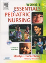 Wongs Essentials of Pediatric Nursing(7e)