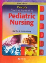 Wongs Clinical Manual of Pediatric Nursing(6e)