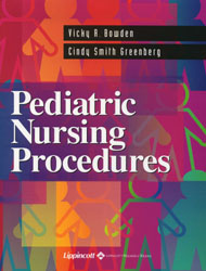 Pediatric Nursing Procedures