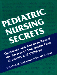 Pediatric Nursing Secrets