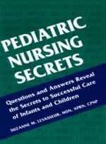 Pediatric Nursing Secrets