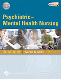 Psychiatric-Mental Health Nursing (6e)