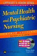 Lippincott Review Series: Mental Health and Psychiatric Nursing