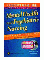 Lippincott Review Series: Mental Health and Psychiatric Nursing